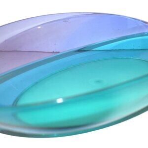 Tupperware Sheerly Elegant Butterfly Platter